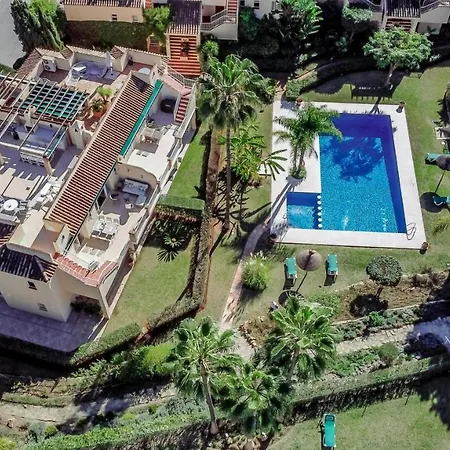 Lbp2- Family In Calm Area Families Only Apartment Marbella
