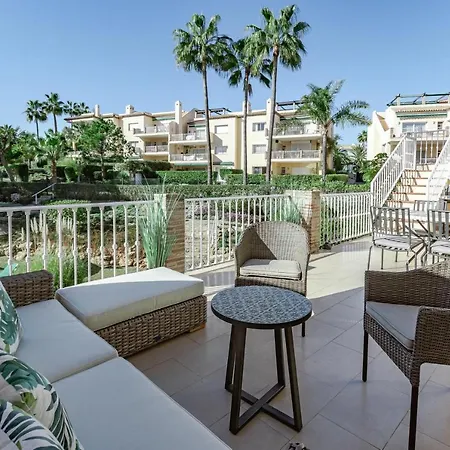 Lbp2- Family In Calm Area Families Only Apartment Marbella