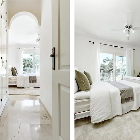 Lbp2- Family In Calm Area Families Only Apartment Marbella