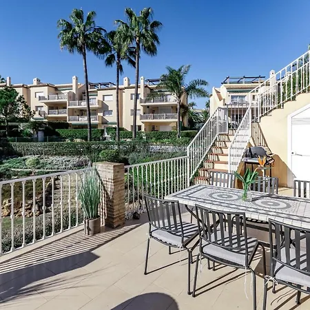 Lbp2- Family In Calm Area Families Only Apartment Marbella