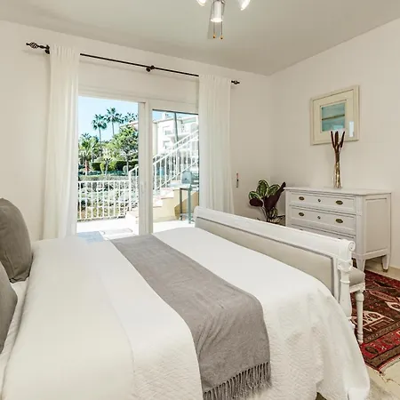 Lbp2- Family In Calm Area Families Only Apartment Marbella