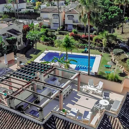 Apartment Lbp2- Family In Calm Area Families Only Marbella